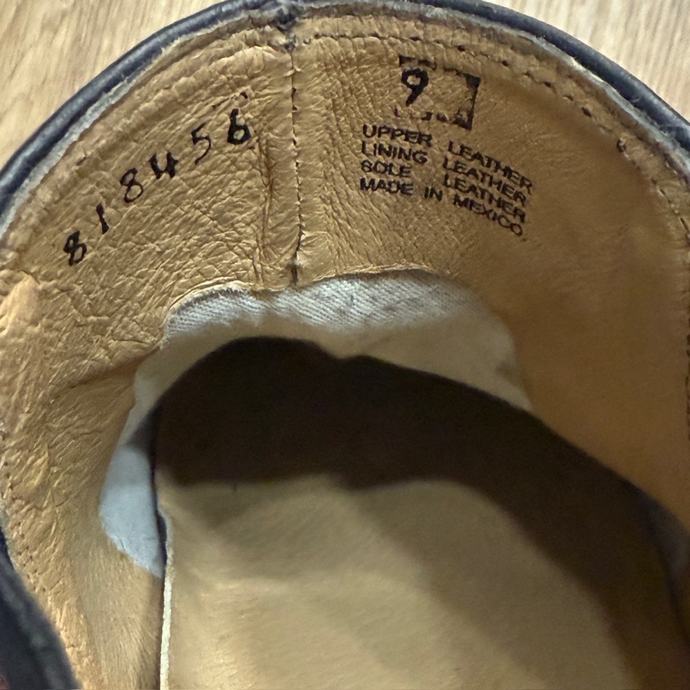 Sure San Francisco Sharon Low Chelsea Boot Ankle Bootie 9 - Picture 7 of 7